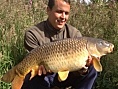 Jay Carroll, 3rd Jul<br />Cornwall, 15lb common